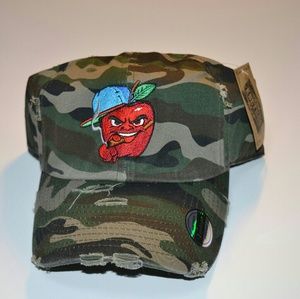 Applehead clothing dad hats